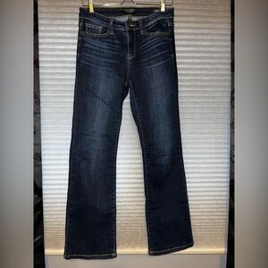 Judy Blue Classic Boot Cut Blue Women's Jeans